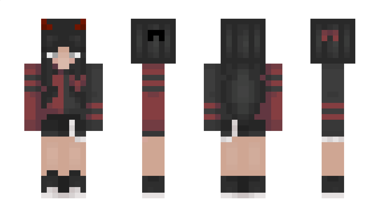 kvsuper Minecraft Skin