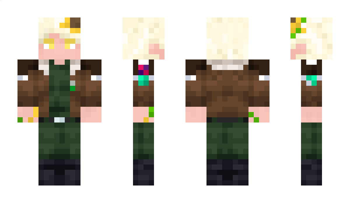 semkinN Minecraft Skin