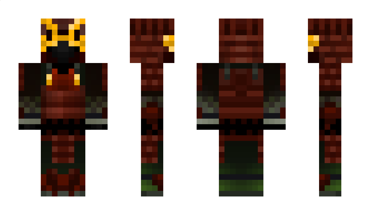 Ryu_113 Minecraft Skin