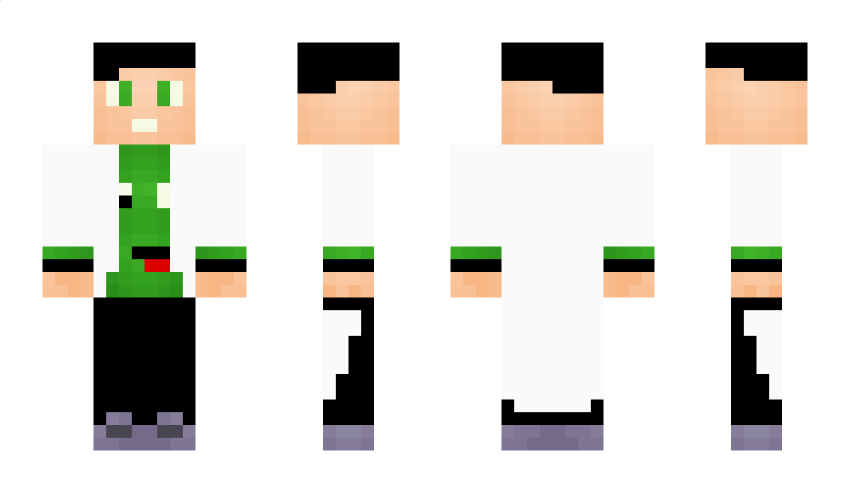 Dauross Minecraft Skin