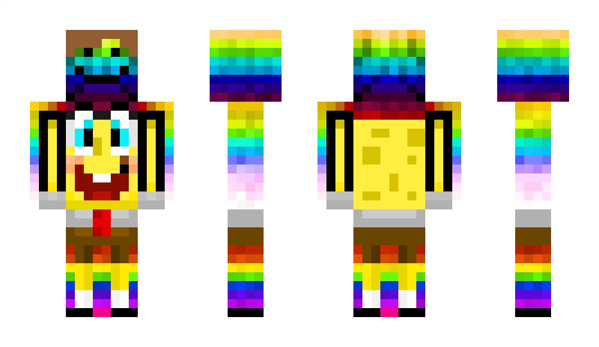 GoobMC Minecraft Skin