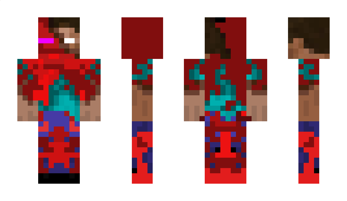 ACXJulius Minecraft Skin