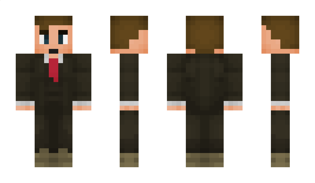 DLzGk Minecraft Skin