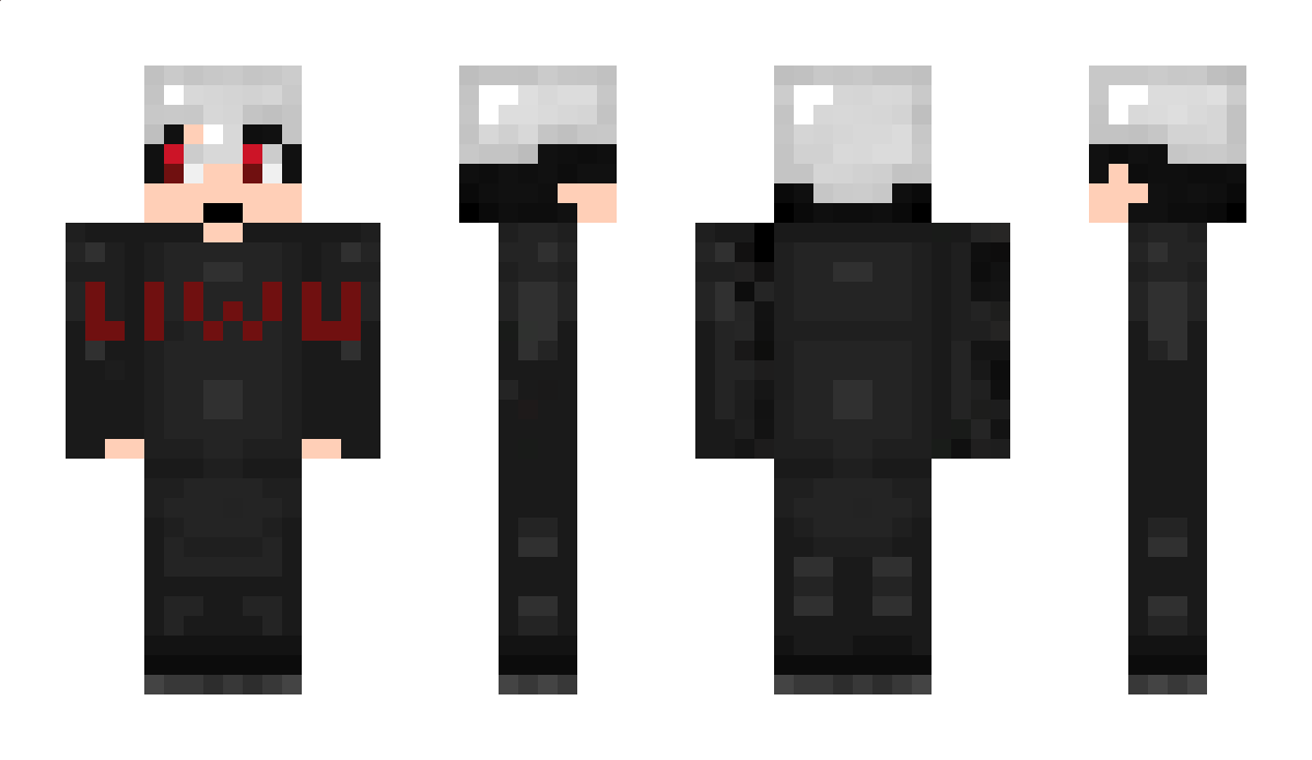 pablx90 Minecraft Skin