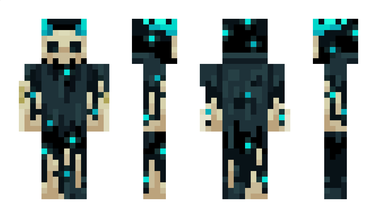 90Spazzd09 Minecraft Skin