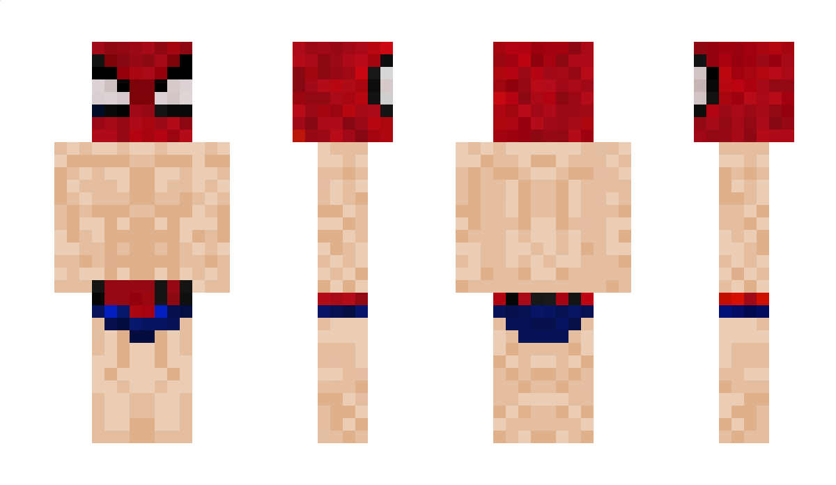 Brocili Minecraft Skin