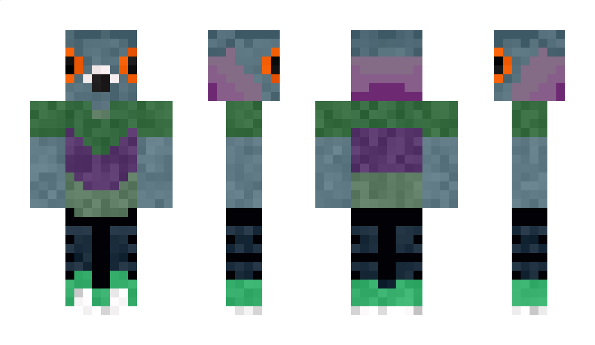 ThePJN Minecraft Skin