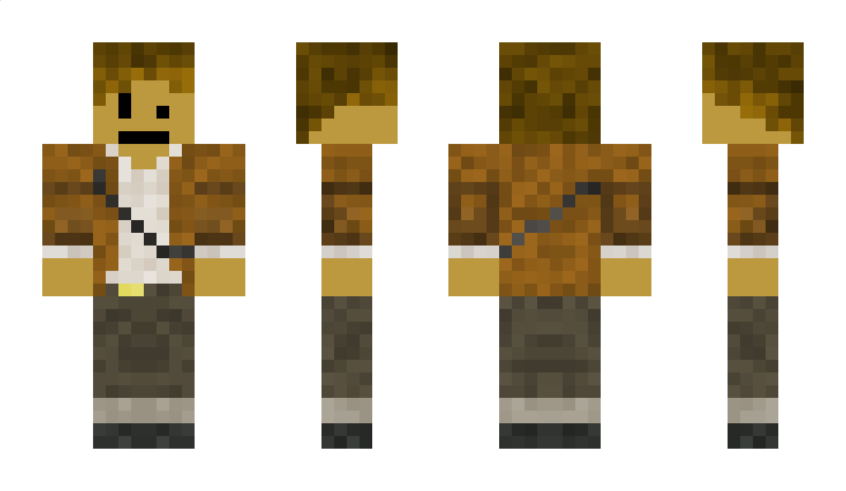 Venson_ Minecraft Skin