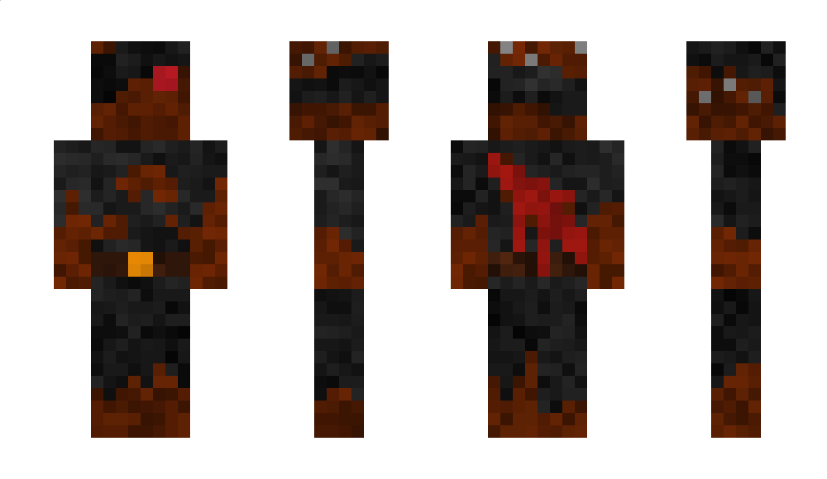 1800getpoop Minecraft Skin