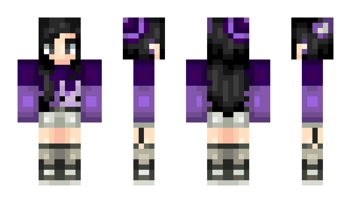 Purple2 Minecraft Skin