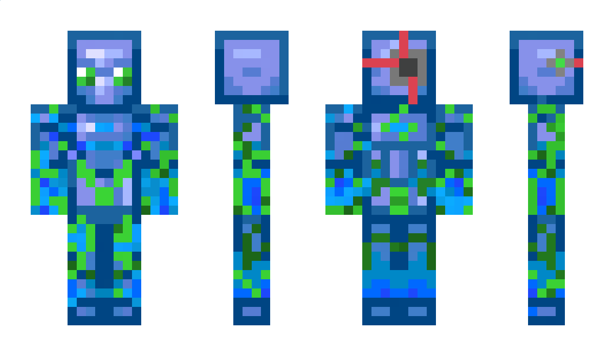 Flowwer_Pot Minecraft Skin