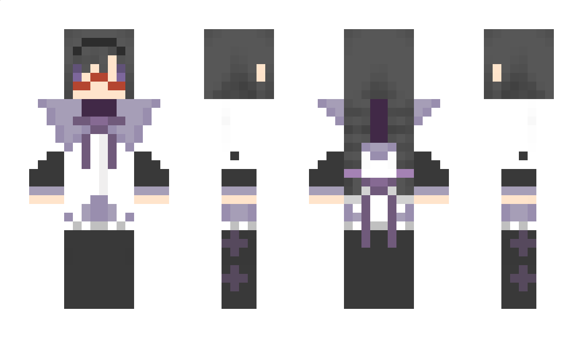 drossel Minecraft Skin