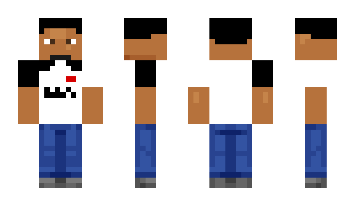 XantaresPeek0 Minecraft Skin