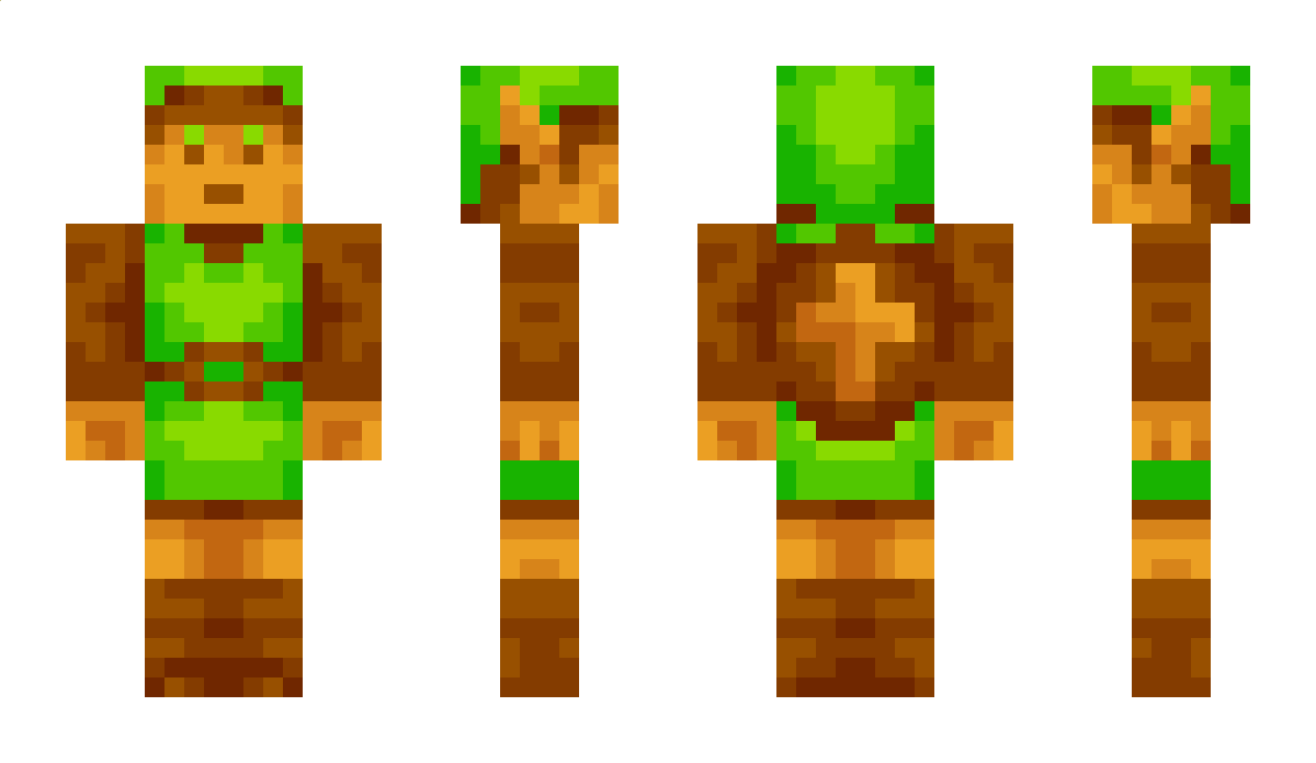 Calaitun Minecraft Skin