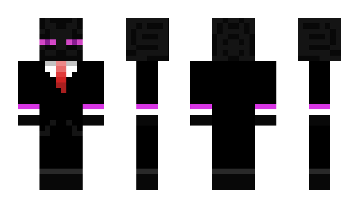 Enderstorm5 Minecraft Skin