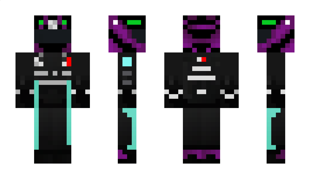 Shapeu Minecraft Skin