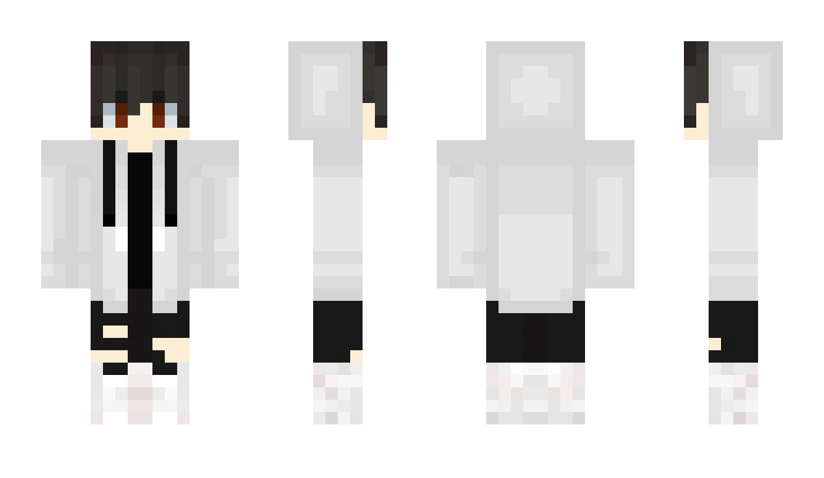 ShafayKing147 Minecraft Skin