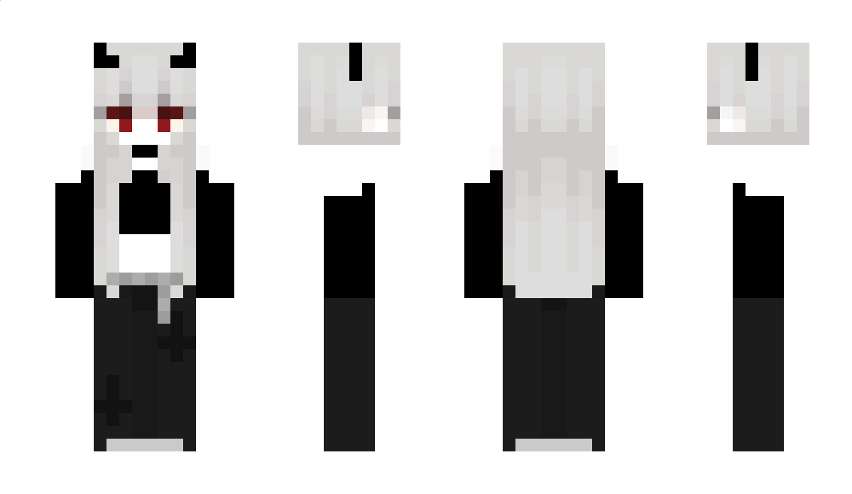 Aw1Ezz Minecraft Skin