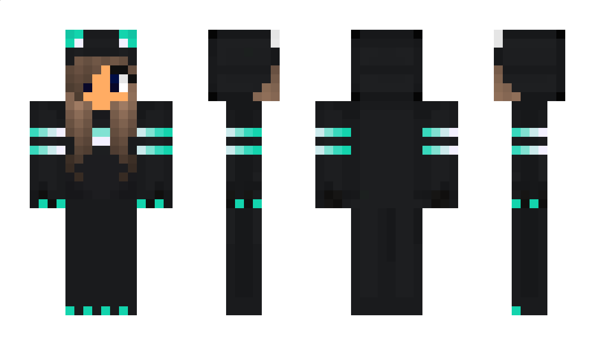 Mylls Minecraft Skin