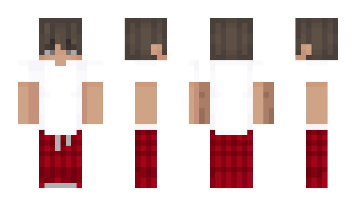 FelipeTavares Minecraft Skin