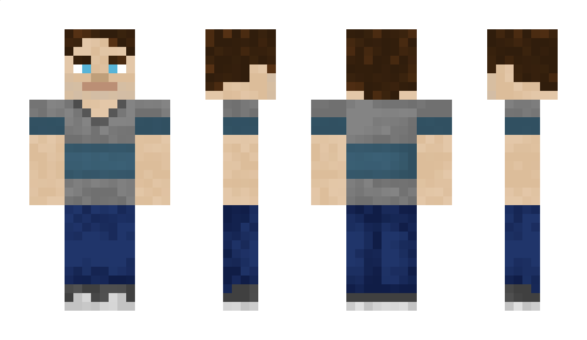 garbaggy Minecraft Skin