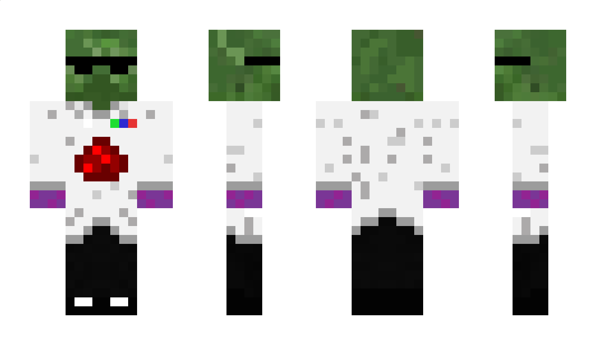 Redriel Minecraft Skin