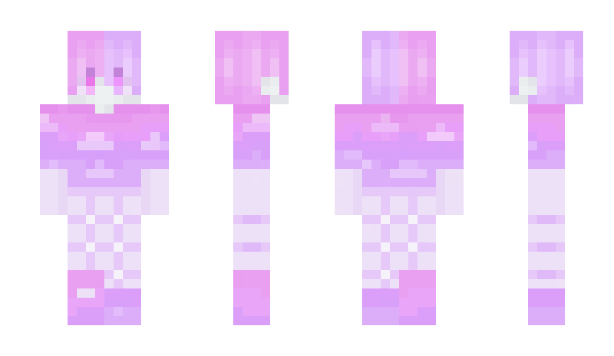 xVentu Minecraft Skin