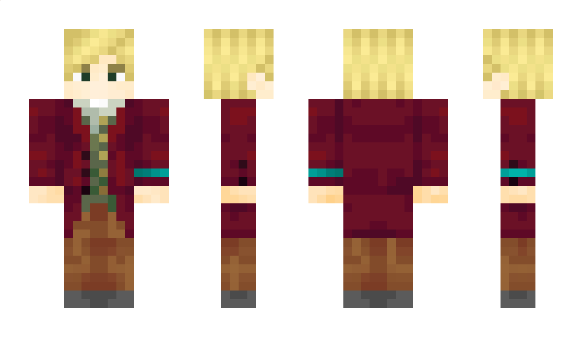 DrAkKoWaS Minecraft Skin