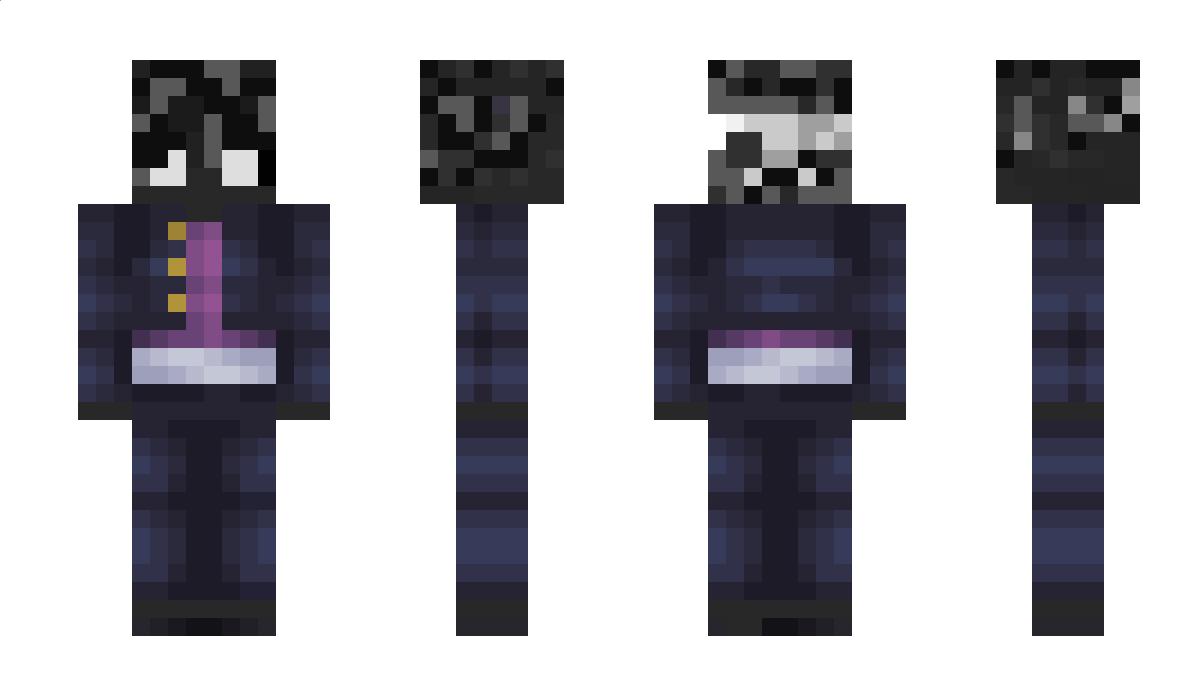 ARetr4c Minecraft Skin