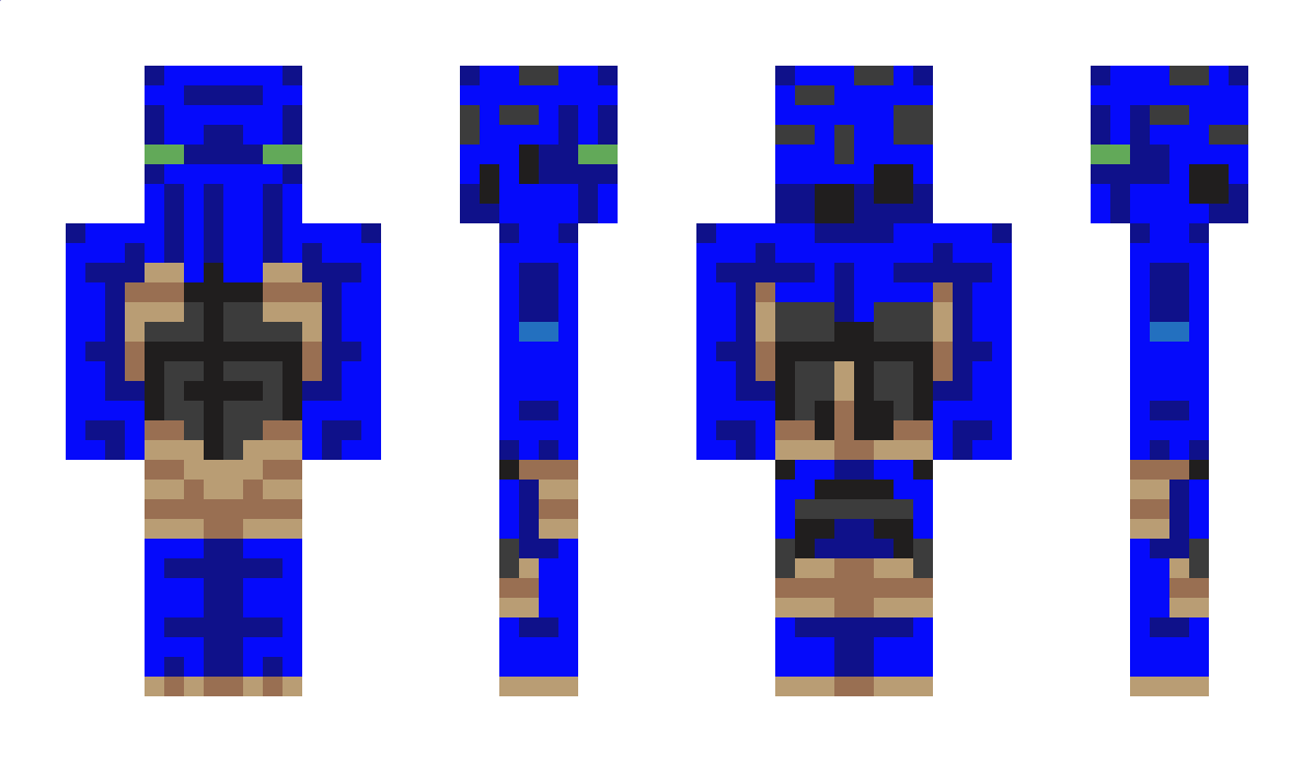 IcylTea Minecraft Skin
