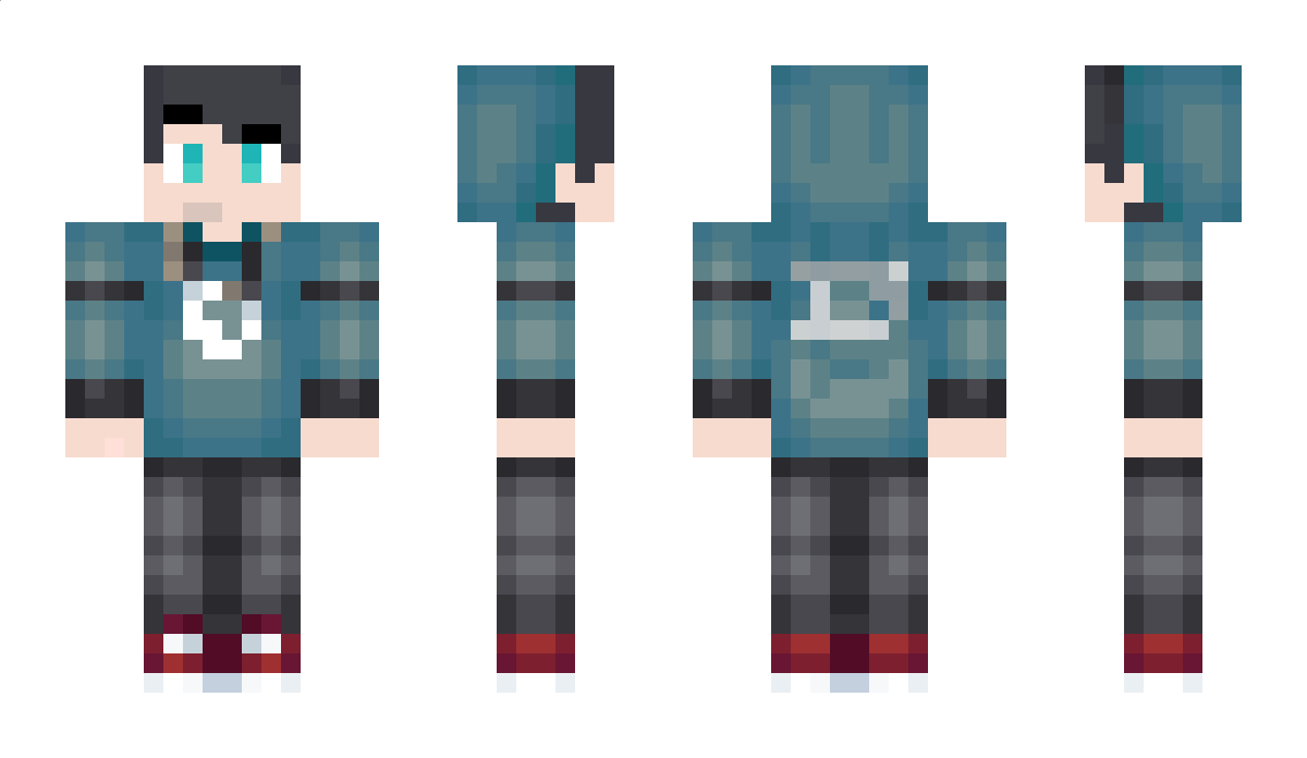 FreshCartoons Minecraft Skin