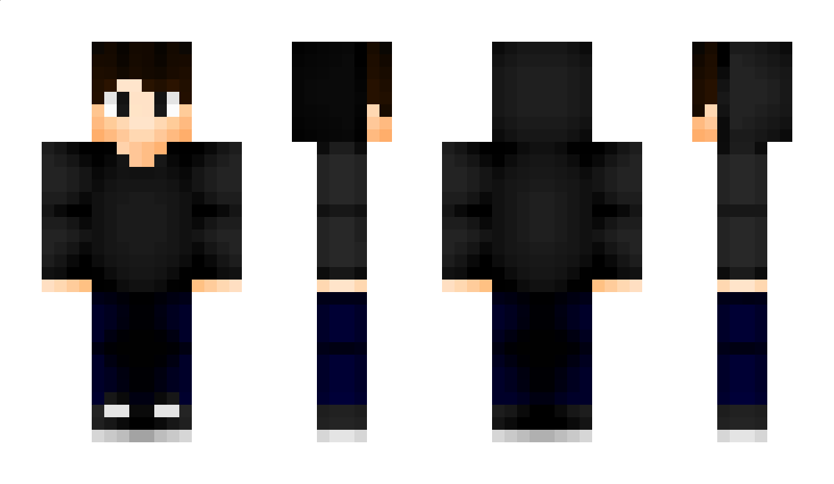 Grizzy Minecraft Skin