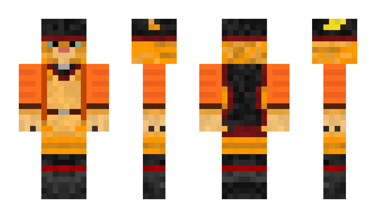 cat_bread Minecraft Skin