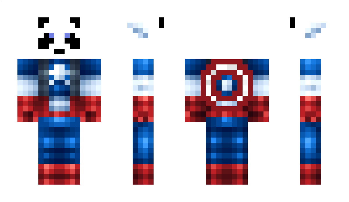 Xero_ Minecraft Skin