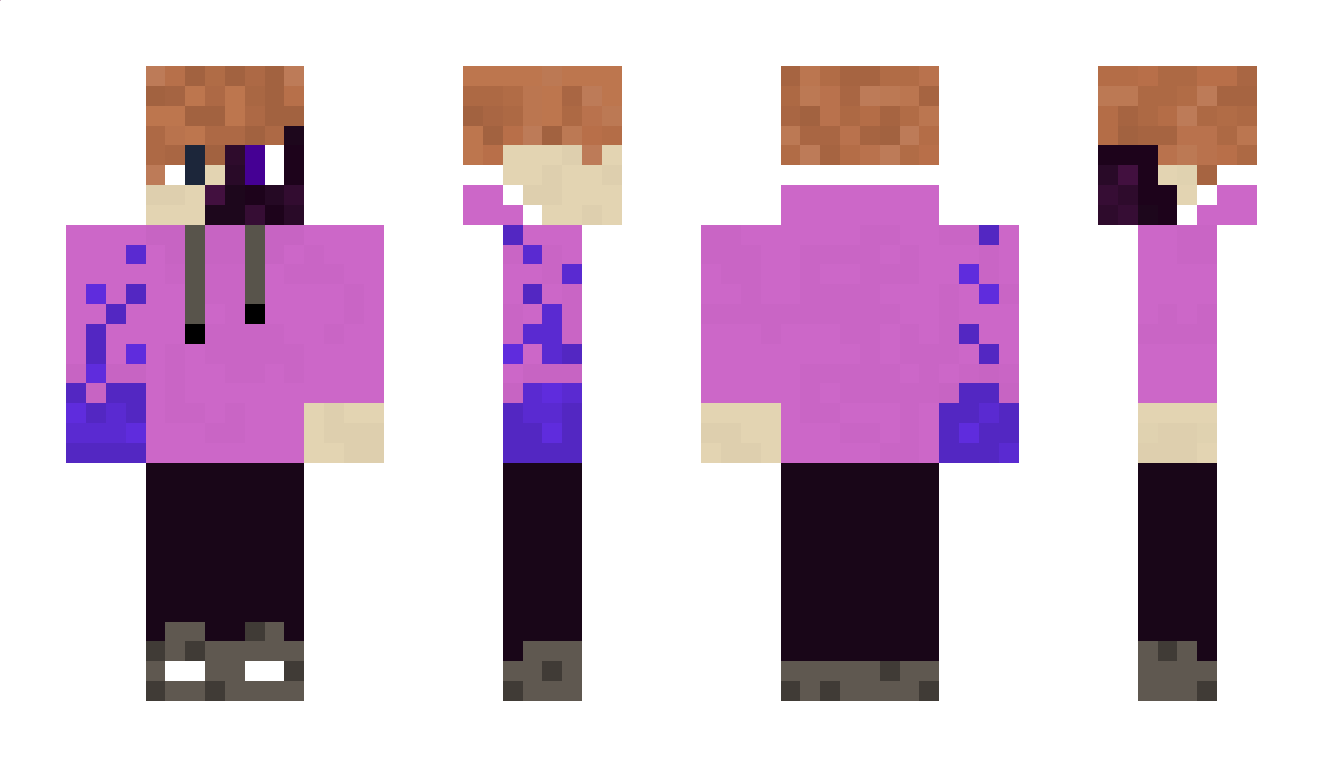 Galaxian_1 Minecraft Skin