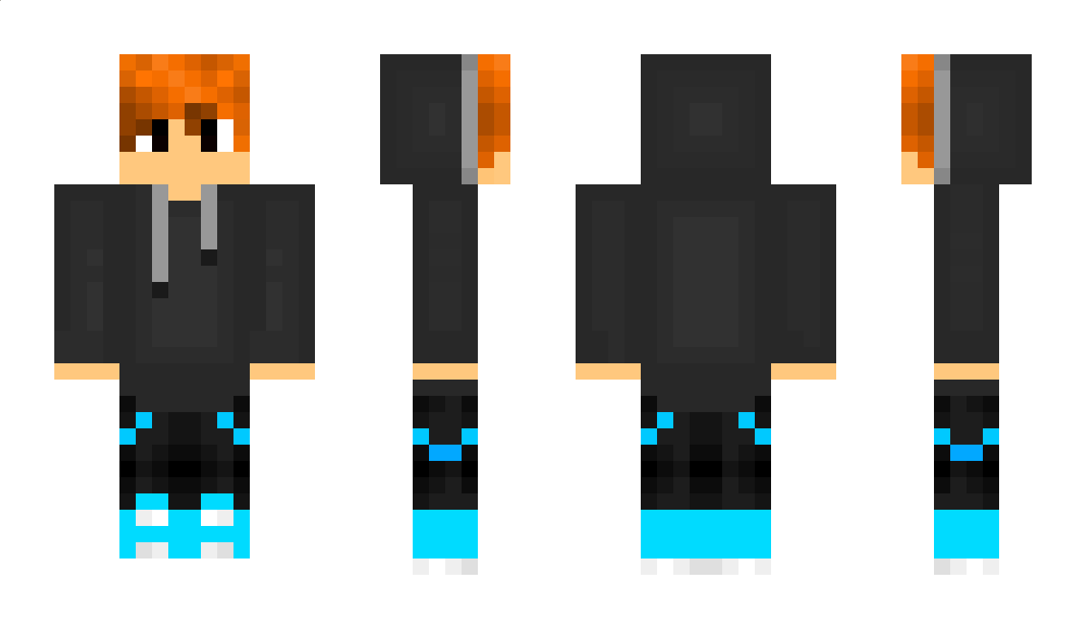 tahaajhin Minecraft Skin