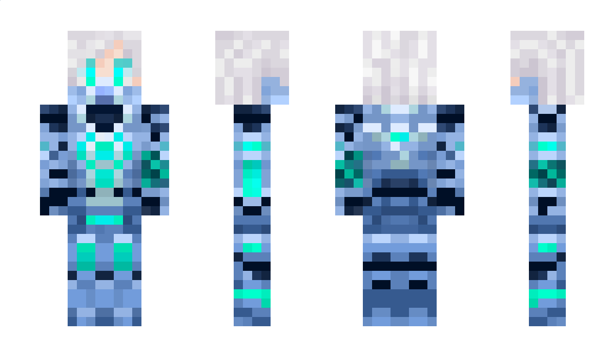 Onixenne Minecraft Skin