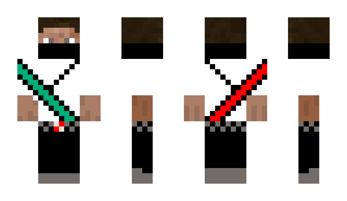 kotek201020 Minecraft Skin