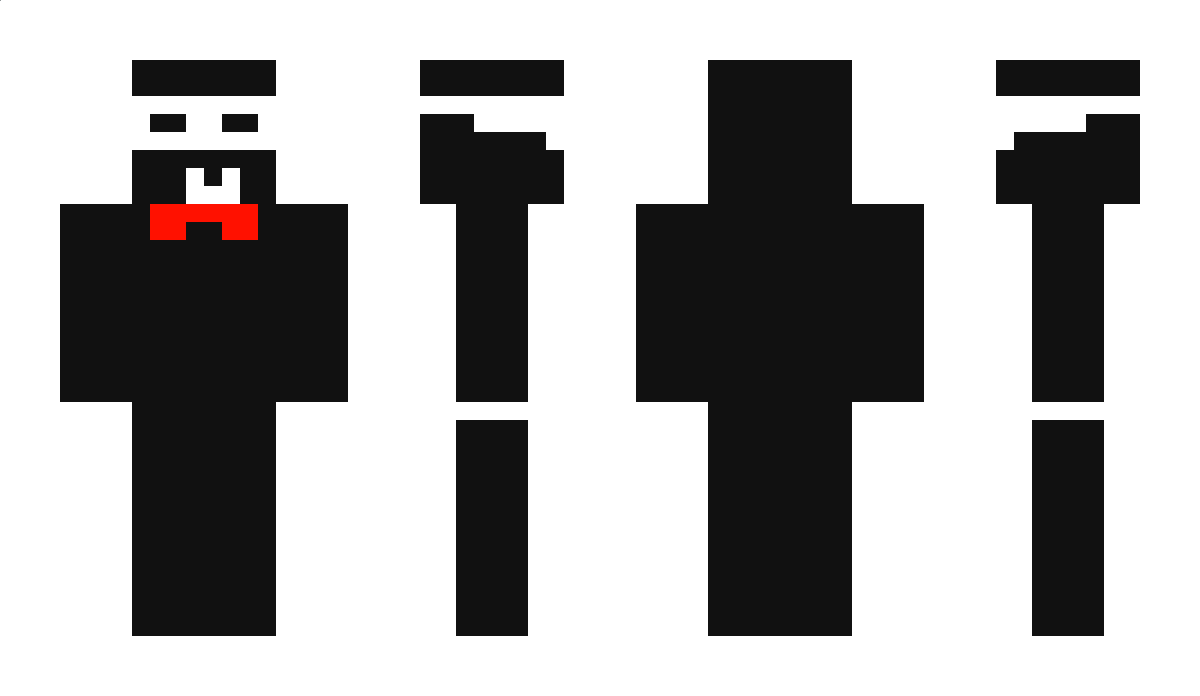 wcarlocracco Minecraft Skin