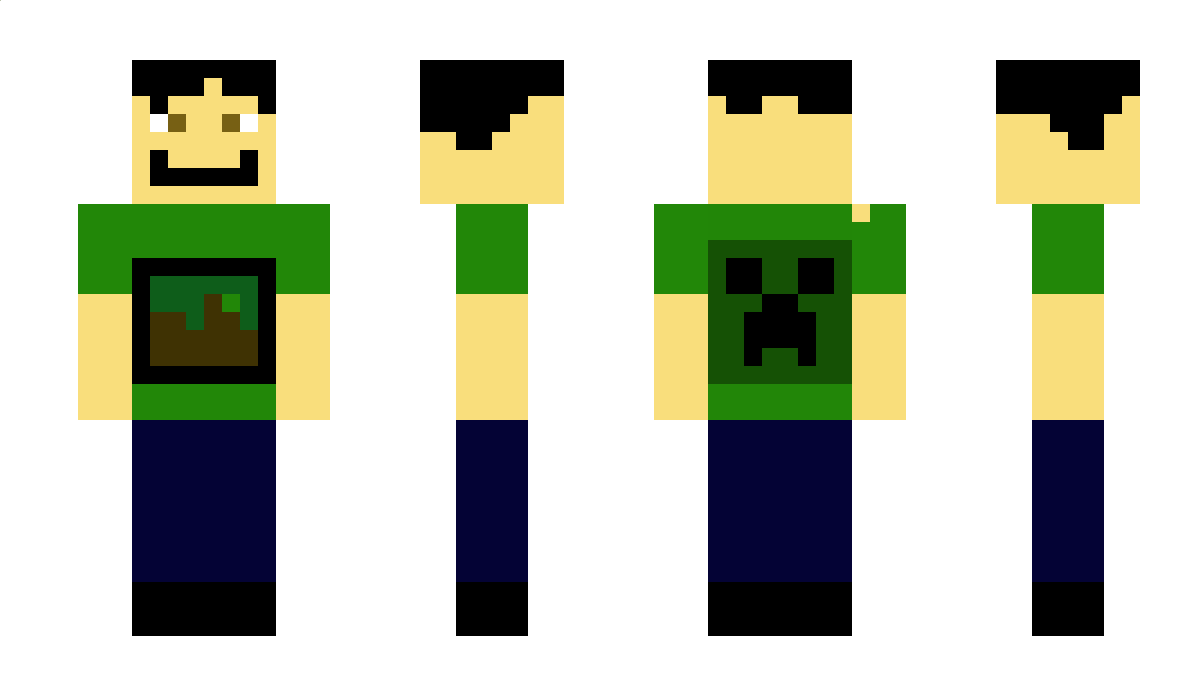 ThatGamingGuy_ Minecraft Skin