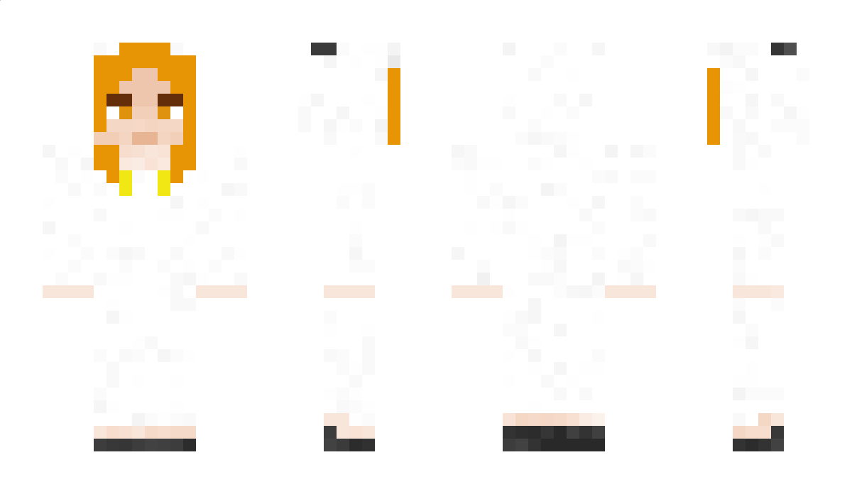 ArianRex258 Minecraft Skin