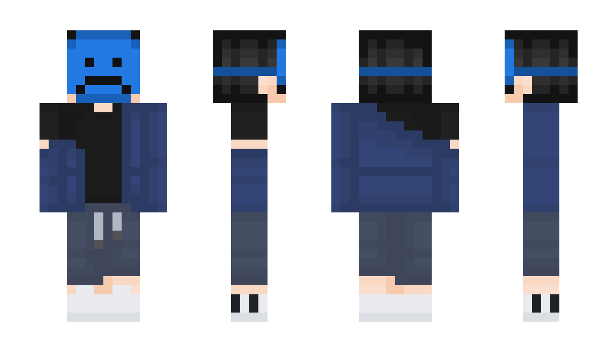 idrott Minecraft Skin