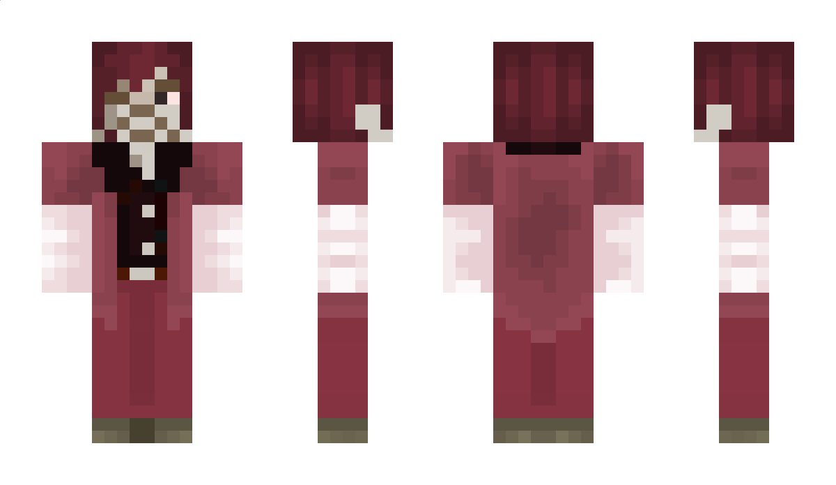 Ashen_Crawler Minecraft Skin