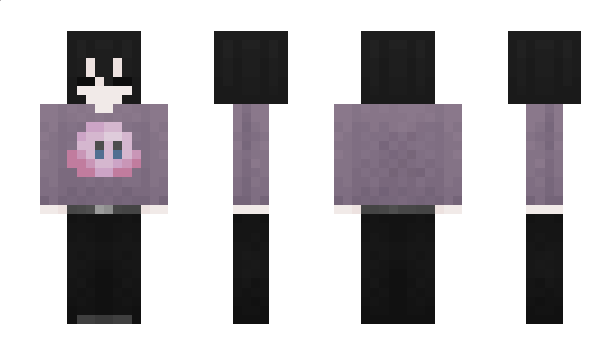 tvfr Minecraft Skin