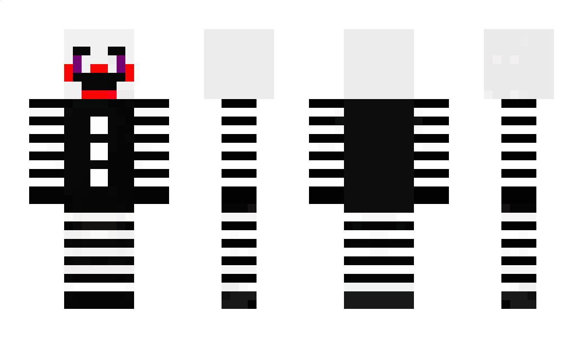 Alexwm Minecraft Skin