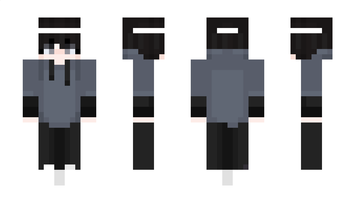 _NoF1ayer_ Minecraft Skin