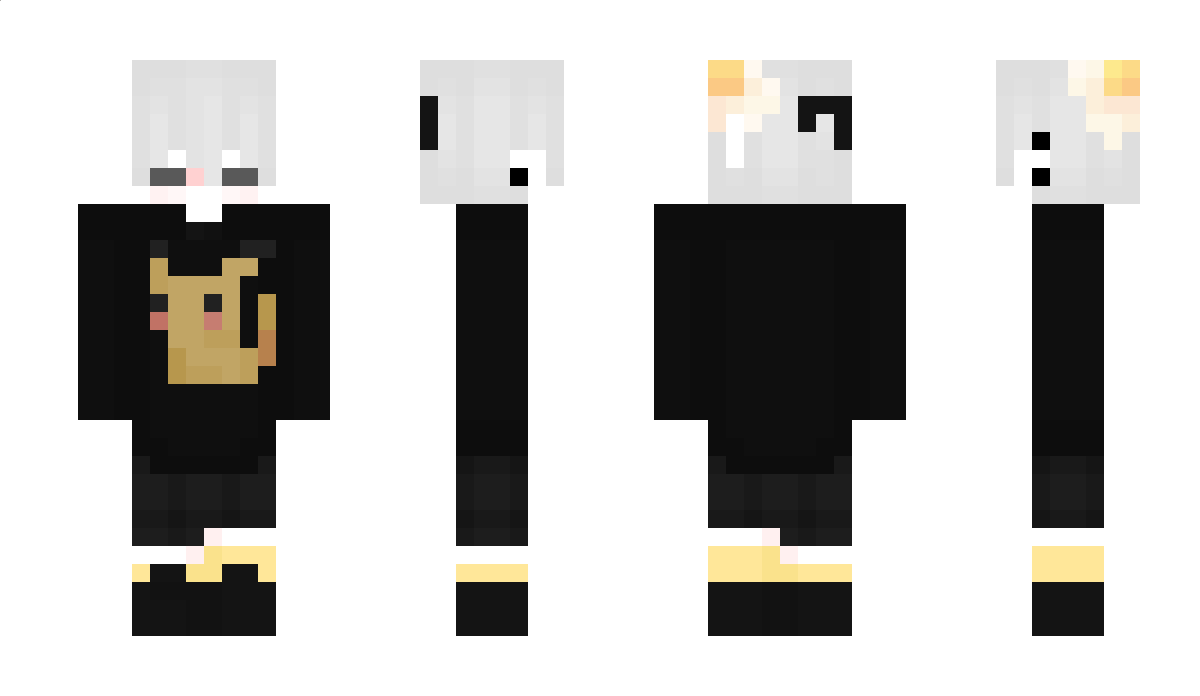 xAnisKai_x Minecraft Skin