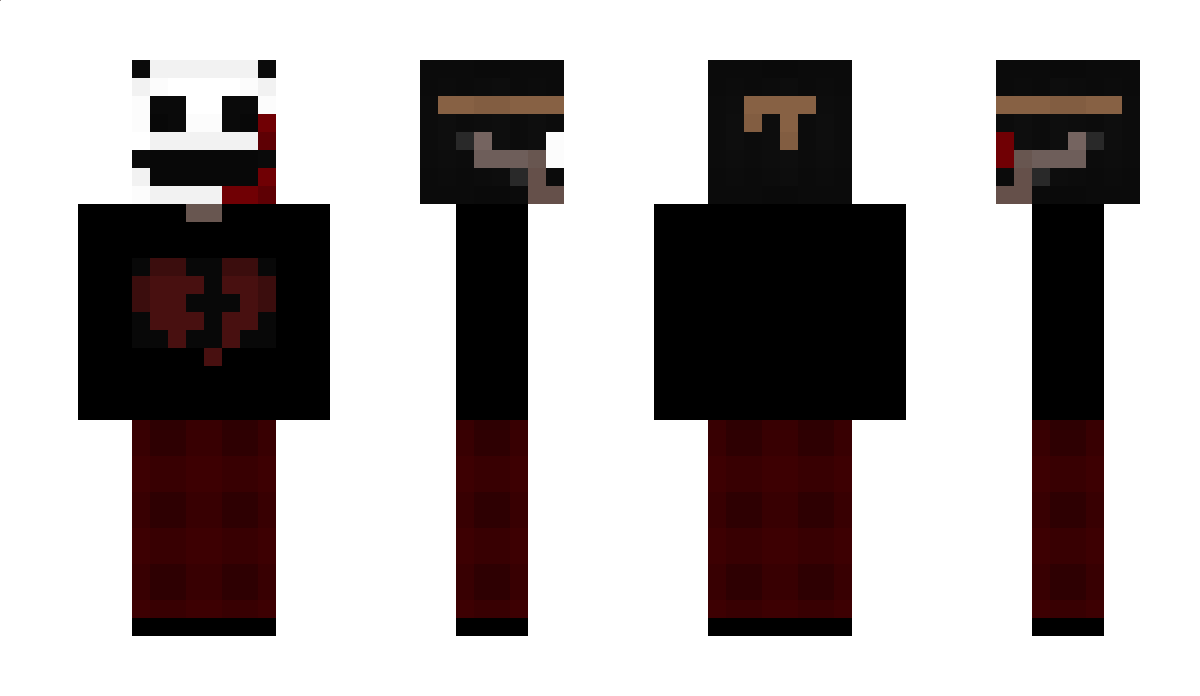 kitlr Minecraft Skin
