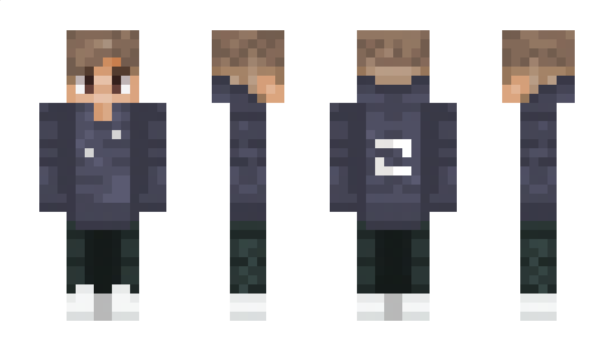 joshbosh01 Minecraft Skin