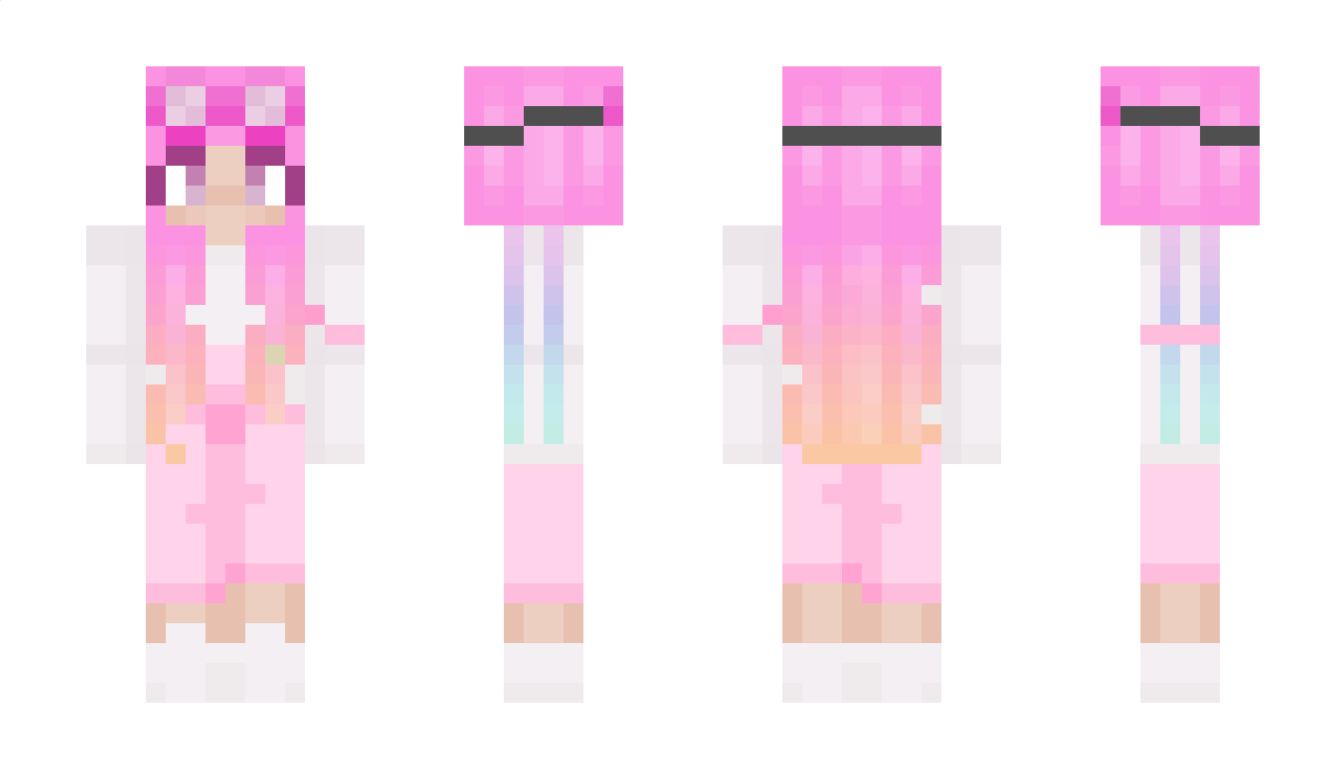 Real_IceCream Minecraft Skin